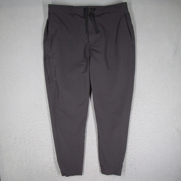 Patagonia Other - Patagonia Terrebonne Joggers Mens XL Ink Black Gray 56800 SP20 Trail Run Pants